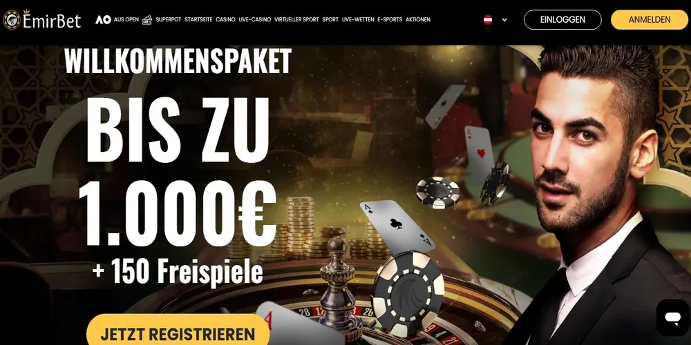 EmirBet Casino
